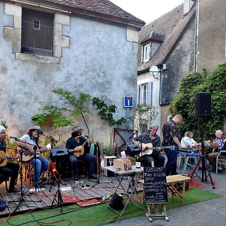 Location Maison De Vacances Sancerre Dış mekan fotoğraf