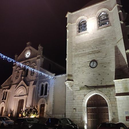Location Maison De Vacances Sancerre Dış mekan fotoğraf