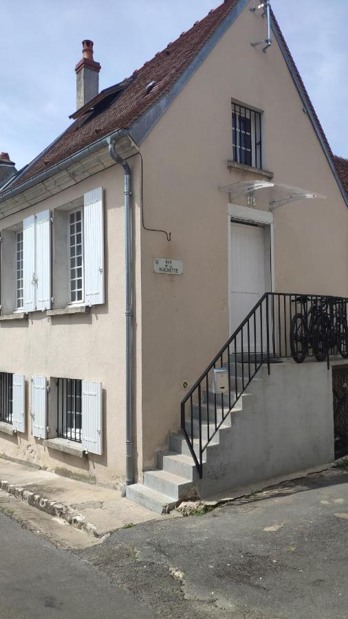 Location Maison De Vacances Sancerre Dış mekan fotoğraf