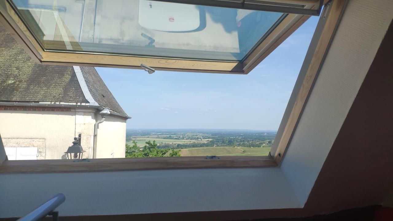 Location Maison De Vacances Sancerre Dış mekan fotoğraf