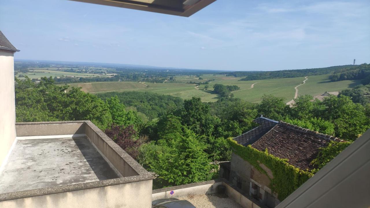Location Maison De Vacances Sancerre Dış mekan fotoğraf